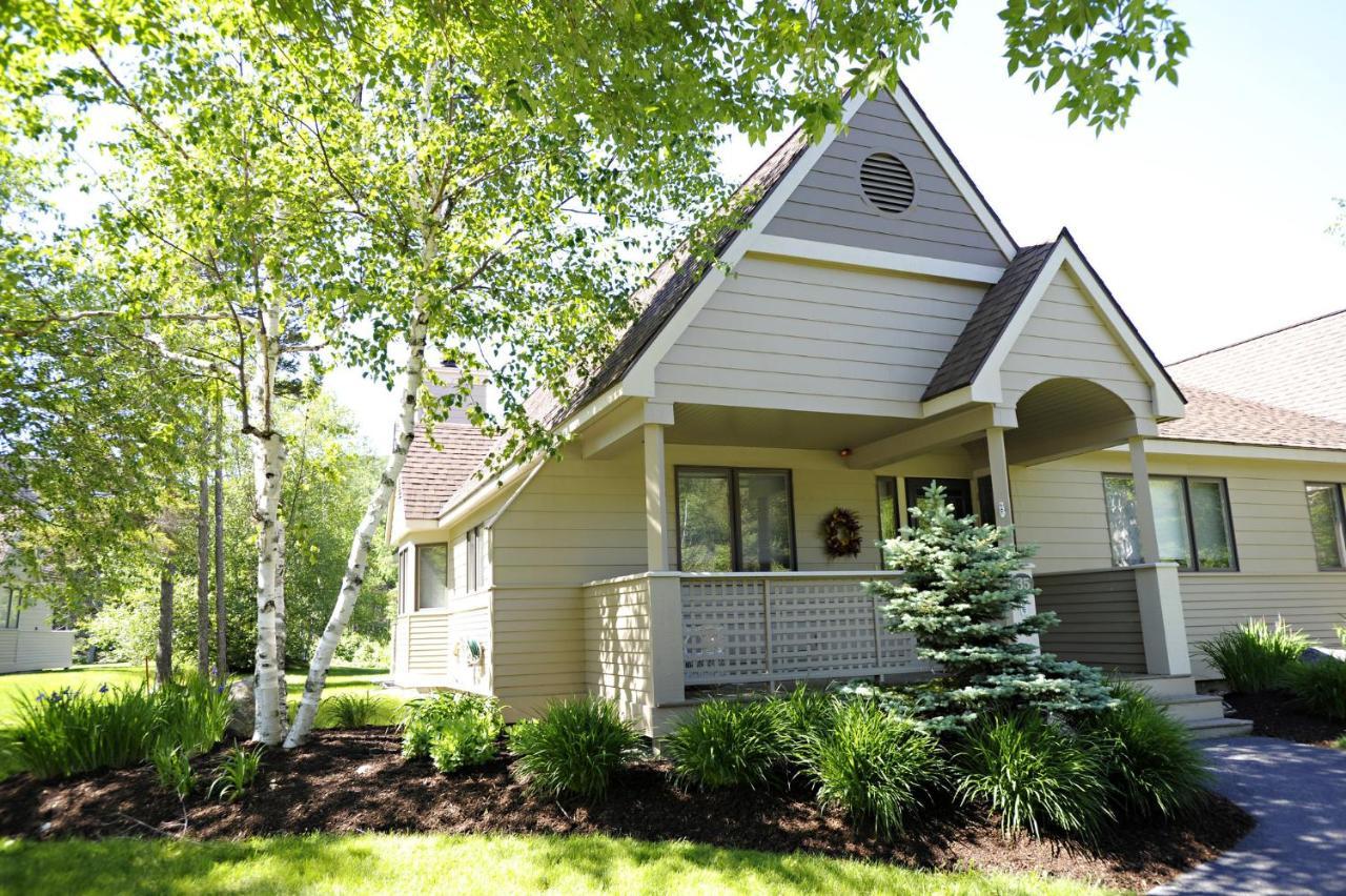 The Townhomes At Bretton Woods Exterior photo