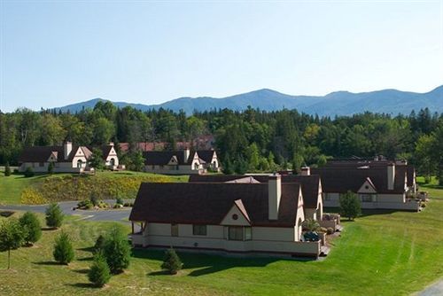 The Townhomes At Bretton Woods Exterior photo