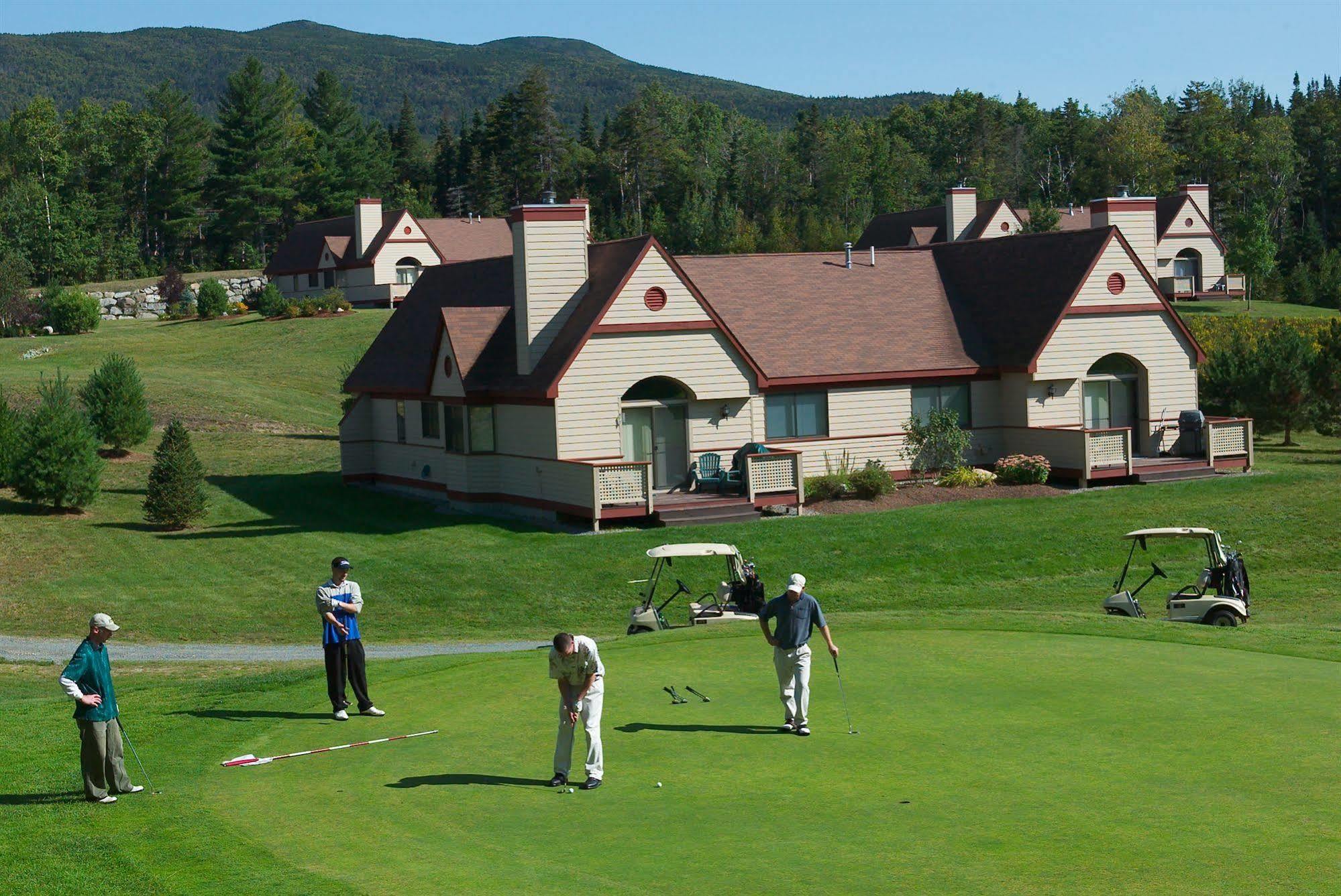 The Townhomes At Bretton Woods Exterior photo