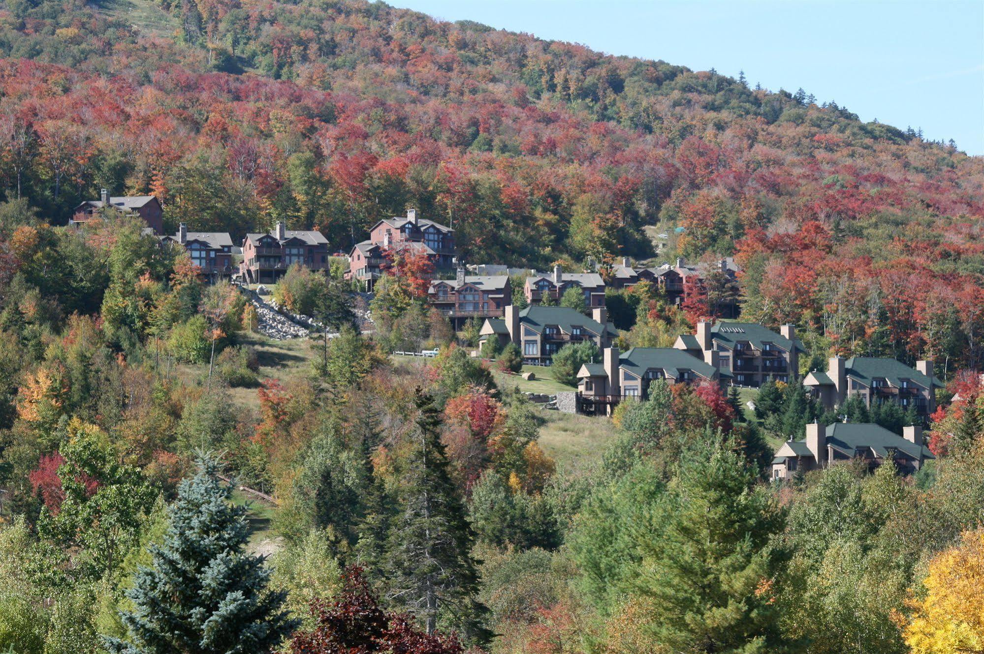 The Townhomes At Bretton Woods Exterior photo