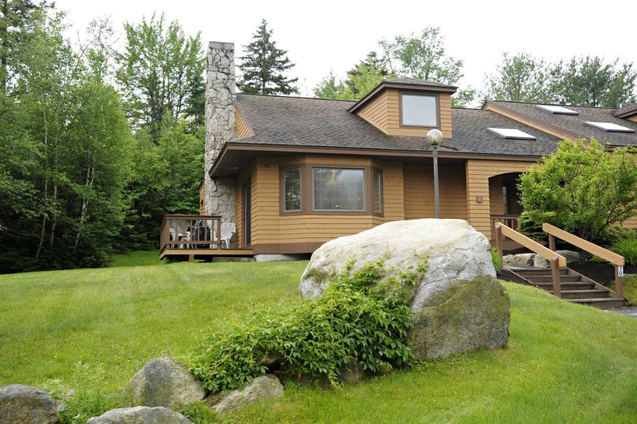 The Townhomes At Bretton Woods Exterior photo